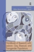Cover: Handbook of Research with Lesbian, Gay, Bisexual, and Transgender Populations - Routledge