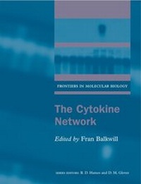 Enlarge image Cover: The Cytokine Network - Oxford University Press