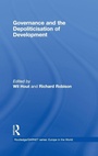 Cover: Governance and the Depoliticisation of Development - Routledge