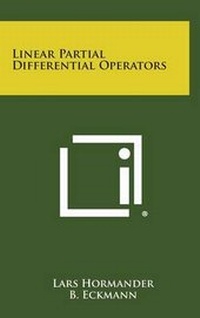 Abbildung von: Linear Partial Differential Operators - Literary Licensing, LLC
