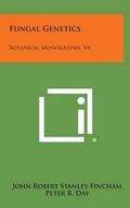 Cover: Fungal Genetics - Literary Licensing, LLC