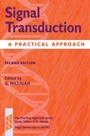 Cover: Signal Transduction - Oxford University Press