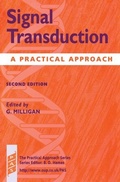 Cover: Signal Transduction - Oxford University Press