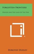 Cover: Forgotten Frontiers - Literary Licensing, LLC