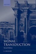 Cover: Signal Transduction - Oxford University Press