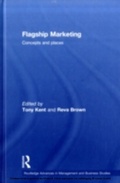 Cover: Flagship Marketing - Routledge