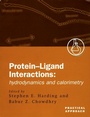 Cover: Protein-Ligand Interactions: Hydrodynamics and Calorimetry - Oxford University Press