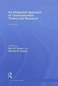 Cover: An Integrated Approach to Communication Theory and Research - Routledge
