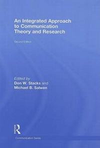 Abbildung von: An Integrated Approach to Communication Theory and Research - Routledge