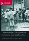 Cover: The Routledge Companion to International Business Coaching - Routledge