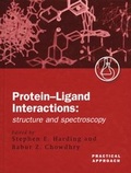 Cover: Protein-Ligand Interactions: Structure and Spectroscopy - Oxford University Press