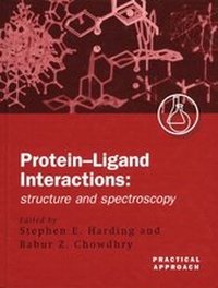 Enlarge image Cover: Protein-Ligand Interactions: Structure and Spectroscopy - Oxford University Press