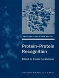 Cover: Protein-protein Recognition - Oxford University Press