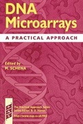 Cover: DNA Microarrays - Oxford University Press