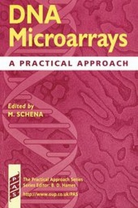 Enlarge image Cover: DNA Microarrays - Oxford University Press