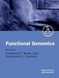 Enlarge image Cover: Functional Genomics - Oxford University Press