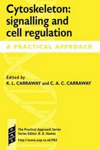 Abbildung von: Cytoskeleton: Signalling and Cell Regulation - Oxford University Press