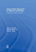 Cover: Using Action Research to Improve Instruction - Routledge