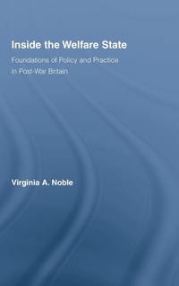 Abbildung von: Inside the Welfare State - Routledge