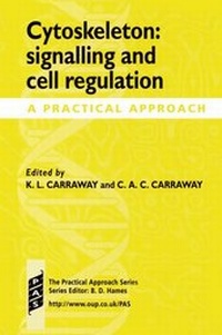 Abbildung von: Cytoskeleton: Signalling and Cell Regulation - Oxford University Press