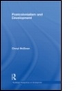 Cover: Postcolonialism and Development - Routledge