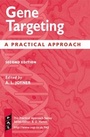 Cover: Gene Targeting - Oxford University Press