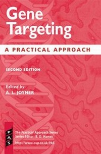 Enlarge image Cover: Gene Targeting - Oxford University Press