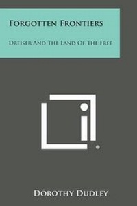 Enlarge image Cover: Forgotten Frontiers - Literary Licensing, LLC