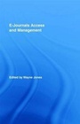 Cover: E-Journals Access and Management - Routledge