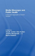 Cover: Media Messages and Public Health - Routledge