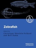 Cover: Zebrafish - Oxford University Press