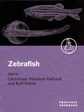 Cover: Zebrafish - Oxford University Press
