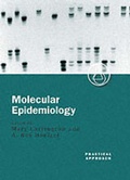 Cover: Molecular Epidemiology - Oxford University Press