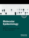 Cover: Molecular Epidemiology - Oxford University Press