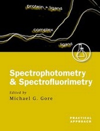 Abbildung von: Spectrophotometry and Spectrofluorimetry - Oxford University Press