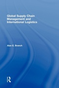 Cover: Global Supply Chain Management and International Logistics - Routledge