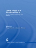 Cover: Trade Unions in a Neoliberal World - Routledge