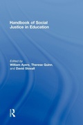 Cover: Handbook of Social Justice in Education - Routledge