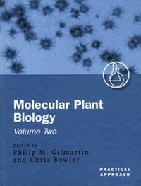Abbildung von: Molecular Plant Biology Volume 2 - Oxford University Press