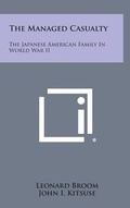 Cover: The Managed Casualty - Literary Licensing, LLC
