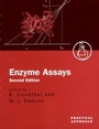 Cover: Enzyme Assays - Oxford University Press