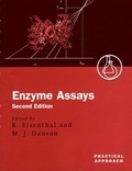 Cover: Enzyme Assays - Oxford University Press