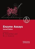 Cover: Enzyme Assays - Oxford University Press