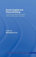 Cover: Social Capital and Peace-Building - Routledge