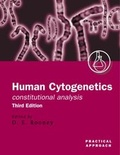Cover: Human Cytogenetics: Constitutional Analysis - Oxford University Press
