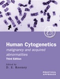 Cover: Human Cytogenetics: Malignancy and Acquired Abnormalities - Oxford University Press