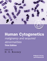 Abbildung von: Human Cytogenetics: Malignancy and Acquired Abnormalities - Oxford University Press