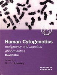 Abbildung von: Human Cytogenetics: Malignancy and Acquired Abnormalities - Oxford University Press