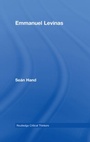 Cover: Emmanuel Levinas - Routledge