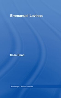 Enlarge image Cover: Emmanuel Levinas - Routledge